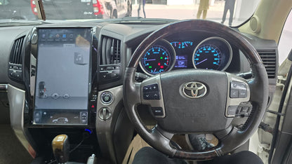 Toyota Land Cruiser Axg 2008