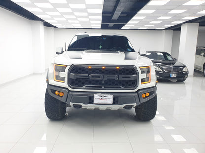 Ford F 150 Raptor 2017