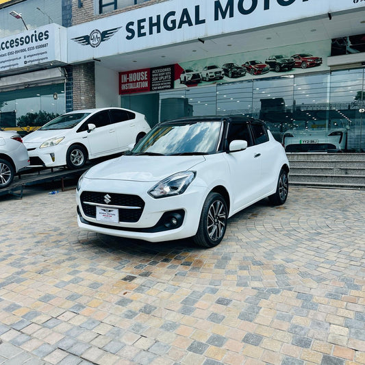 Suzuki Swift GLX VVT 2025