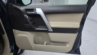 Toyota Prado TZ-G 2012