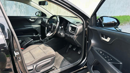 KIA Stonic M/T 1.0 TGDI 2018