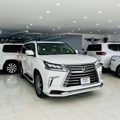 Lexus LX Series LX 570 2016