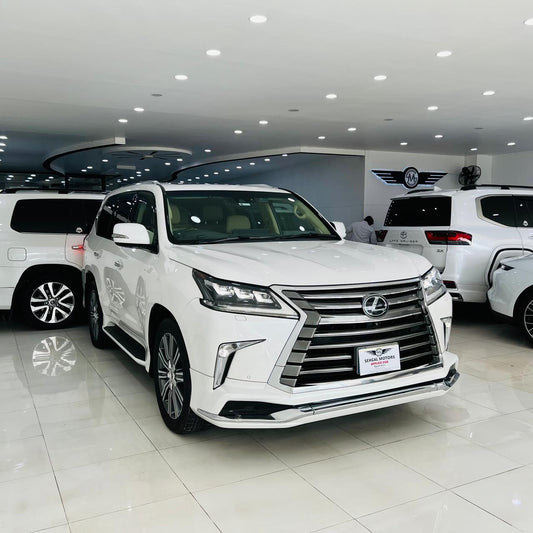 Lexus LX Series LX 570 2016