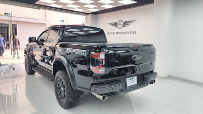 Ford Ranger Raptor Performance 2022