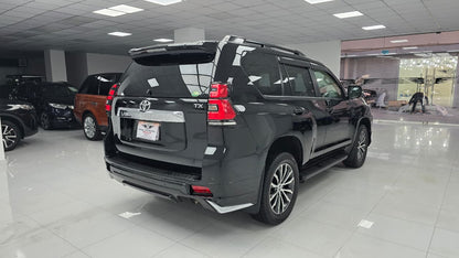 Toyota Prado 2.8D 2020