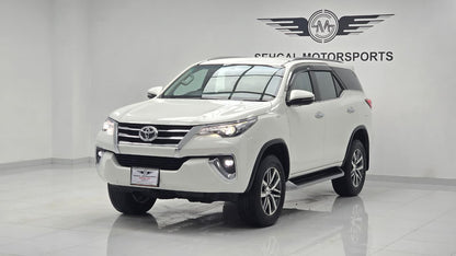 Toyota Fortuner Sigma 4 2.8D 2020