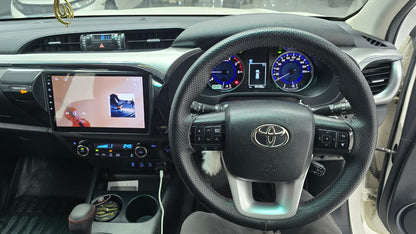 Toyota Hilux Revo V 2020