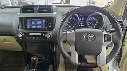 Toyota Prado Tx Package 2.7 2014