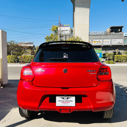 Suzuki Swift GLX  CVT 2022