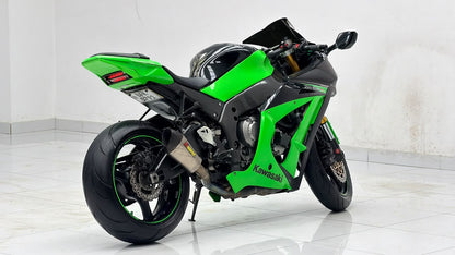 Kawasaki Ninja ZX-10R Four Cylinder Watercooled 2013
