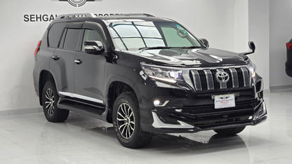 Toyota Prado Txl Package 2.7 2009