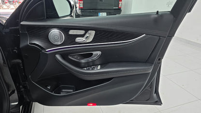 Mercedes Benz E Class E180 Amg 2020