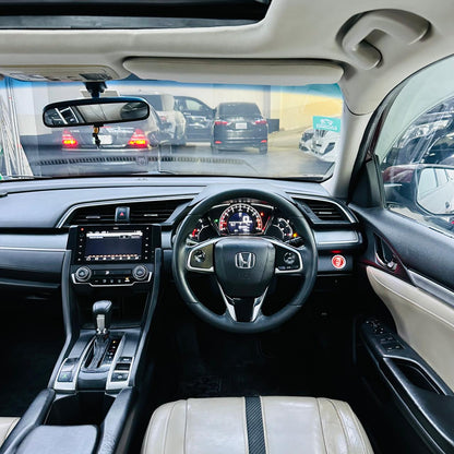 Honda Civic UG Oriel Prosmatec 1.8 2018