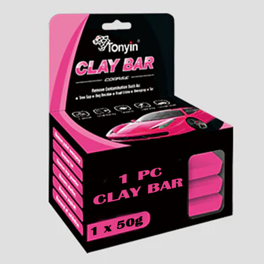 Tonyin Clay bar Coarse 50 g