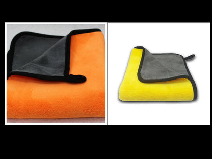 Motor Sports MicroFiber Towel Premium Quality