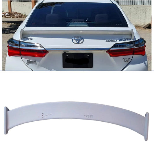 Toyota Corolla Spoiler Trd Style (ABS) Model 2014-2021