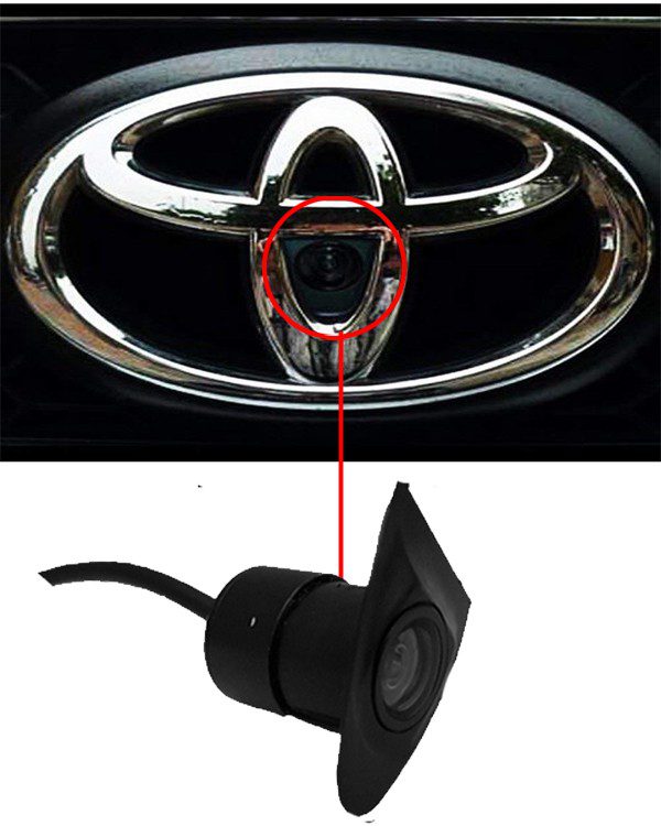 Toyota Corolla Front Camera (O.Tech) Model 2016-2020 – Sehgal Motorsports