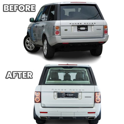 Range Rover Vogue 2002-2005 Conversion into Range Rover sports 2006-2012