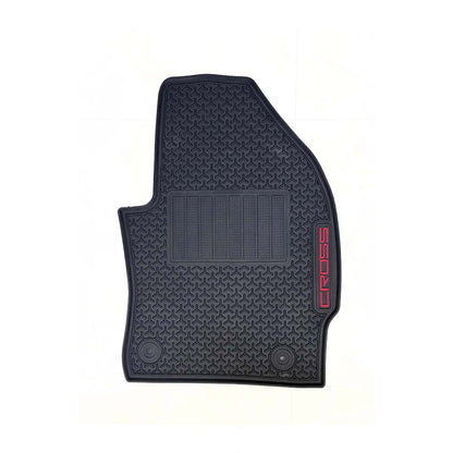 Toyota Cross Rubber Floor Mat Model 2024