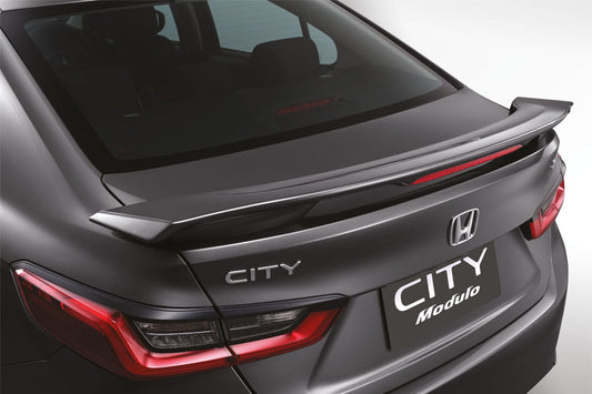 Honda City Trunk Spoiler With Led (ABS) Model 2022-2026