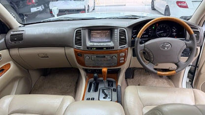 Toyota Land Cruiser Cygnus  2003