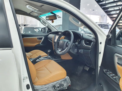 Toyota Fortuner G 4x2 AT 2025
