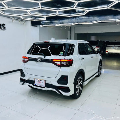 Toyota Raize Z Package 2021