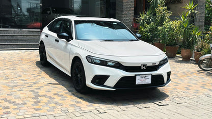 Honda Civic RS Turbo 2022