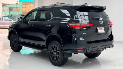Toyota Fortuner GR-S Sports 2025