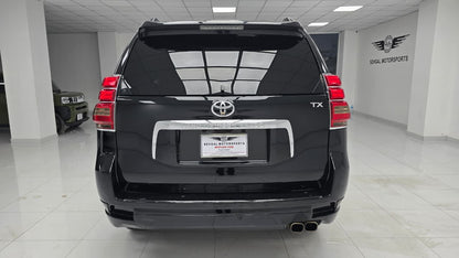Toyota Prado Tx Package 2.7 2012