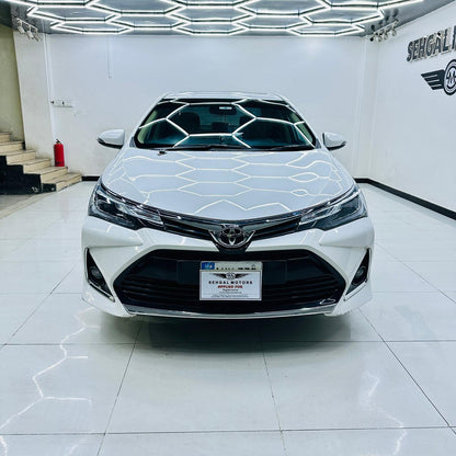 Toyota Corolla Altis 1.6 X SE A/T 2021