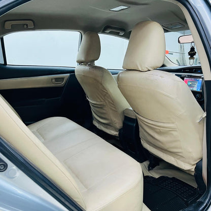Toyota Corolla GLI 1.3 A/T 2015