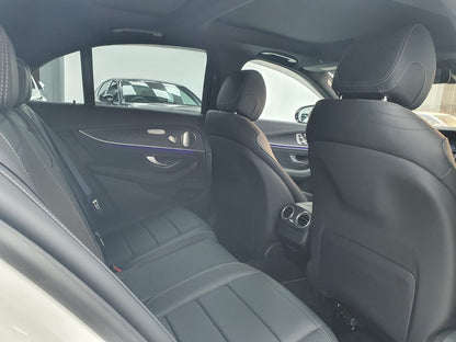 Mercedes Benz E Class E200 Amg 4 Matic 2021