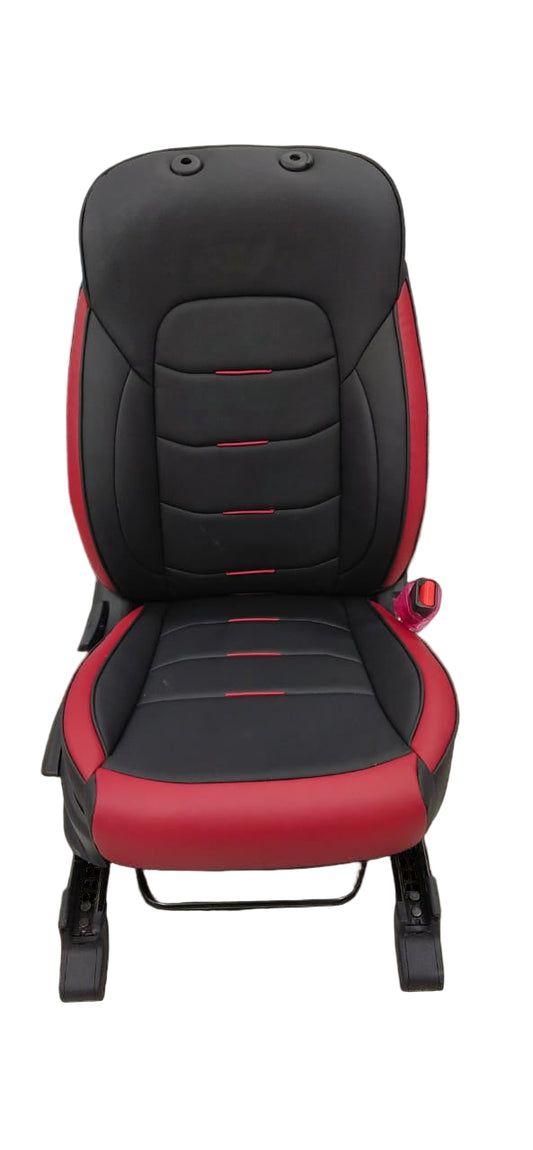 Kia Sportage Seat Cover Japanese Leather Black Model 2019-2022