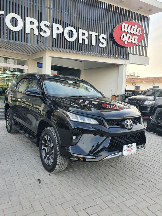 Toyota Fortuner Legender 2.8D 2023