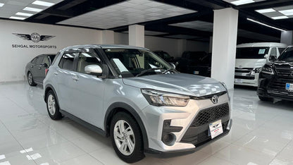 Toyota Raize G Package  2020