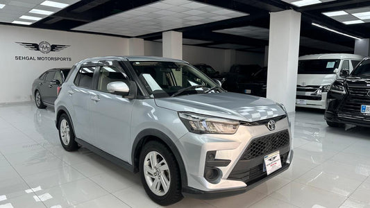 Toyota Raize G Package  2020
