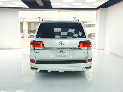 Toyota Land Cruiser Zx 2018