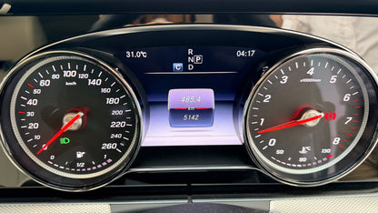 Mercedes Benz E Class E200 Avantgarde 2017
