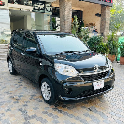 Toyota Passo XLS Package 2022