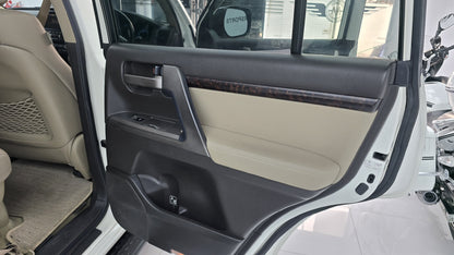 Toyota Land Cruiser Axg  2009