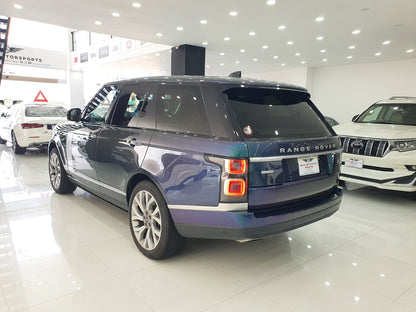 Range Rover P400e Autobiography Model 2018