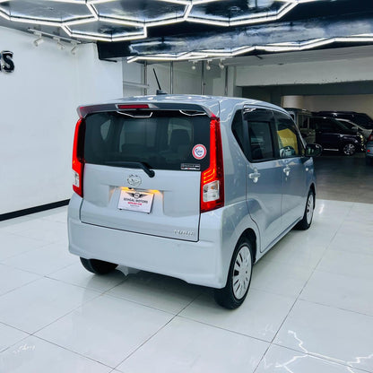 Daihatsu Move L SA3 2022