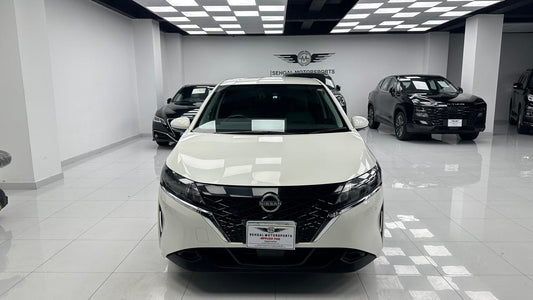 Nissan Note e-Power S 2021