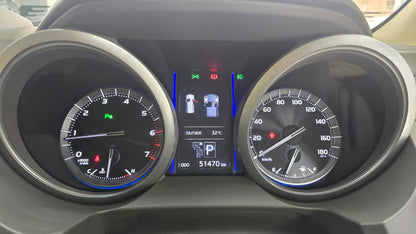 Toyota Prado Tx Package 2.7 2014