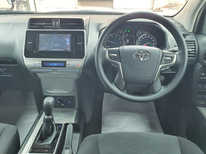 Toyota Prado Tx 2019