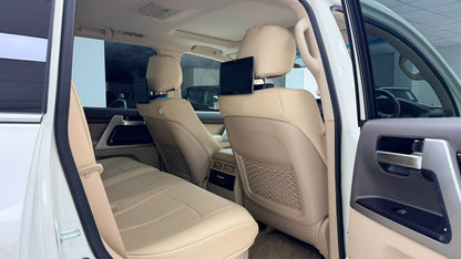 Toyota Land Cruiser Ax 2021