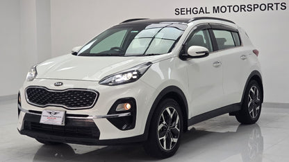 KIA Sportage FWD  2020