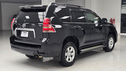 Toyota Prado Tx Package 2.7 2012