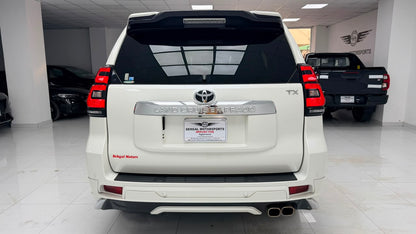 Toyota Prado Txl Package 2.7 2021